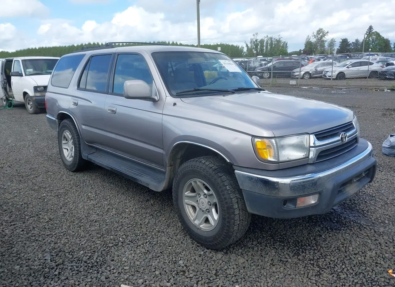 2001 TOYOTA  - Image 1.