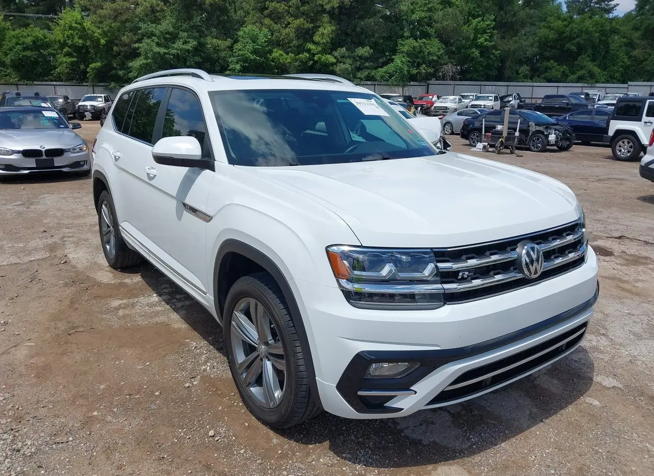 2019 VOLKSWAGEN  - Image 1.