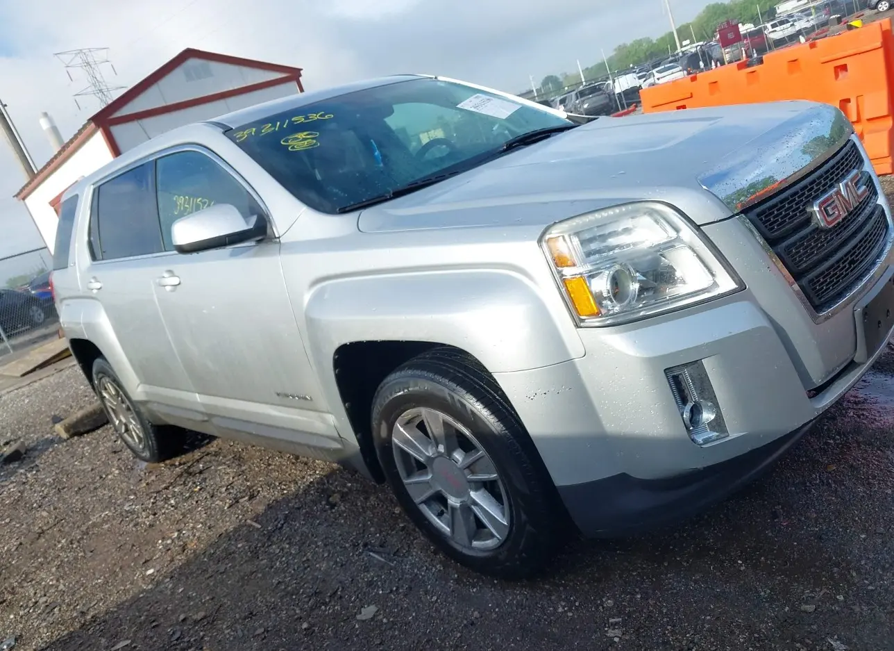 2011 GMC  - Image 1.