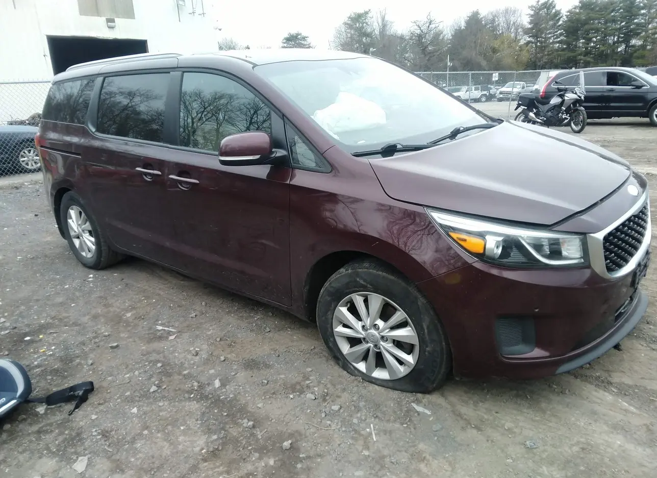 2018 KIA  - Image 1.