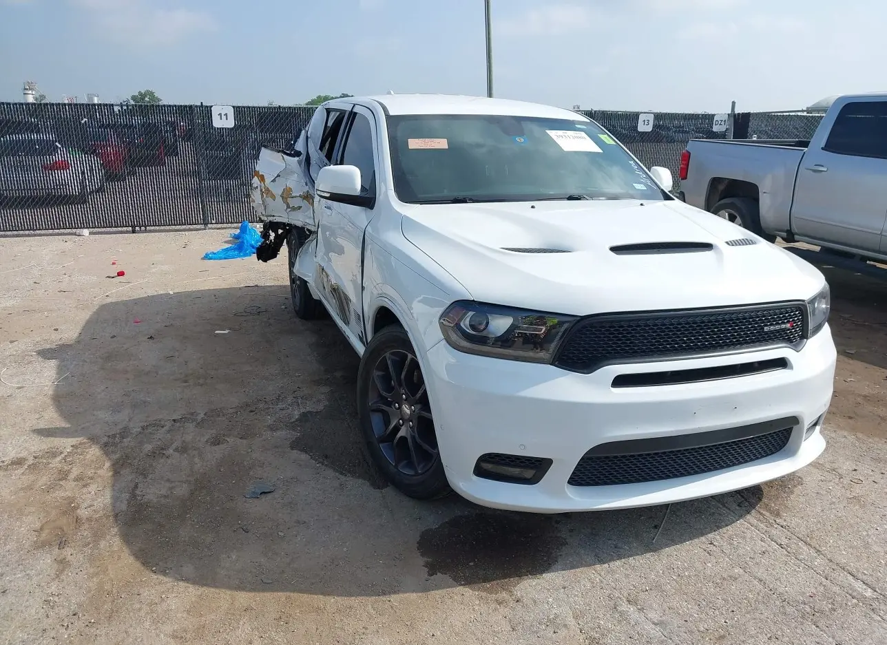 2018 DODGE  - Image 1.