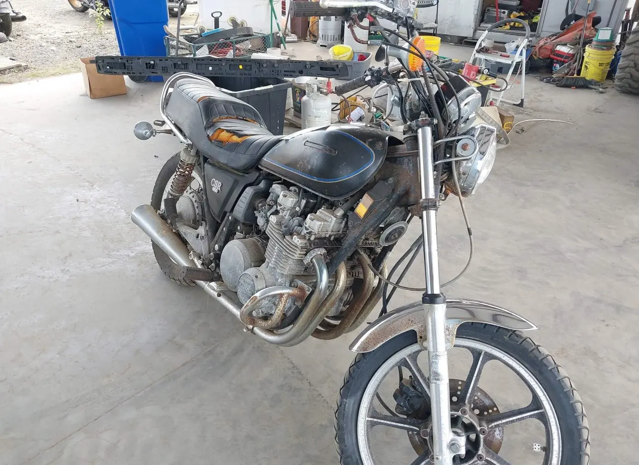 1981 KAWASAKI  - Image 1.