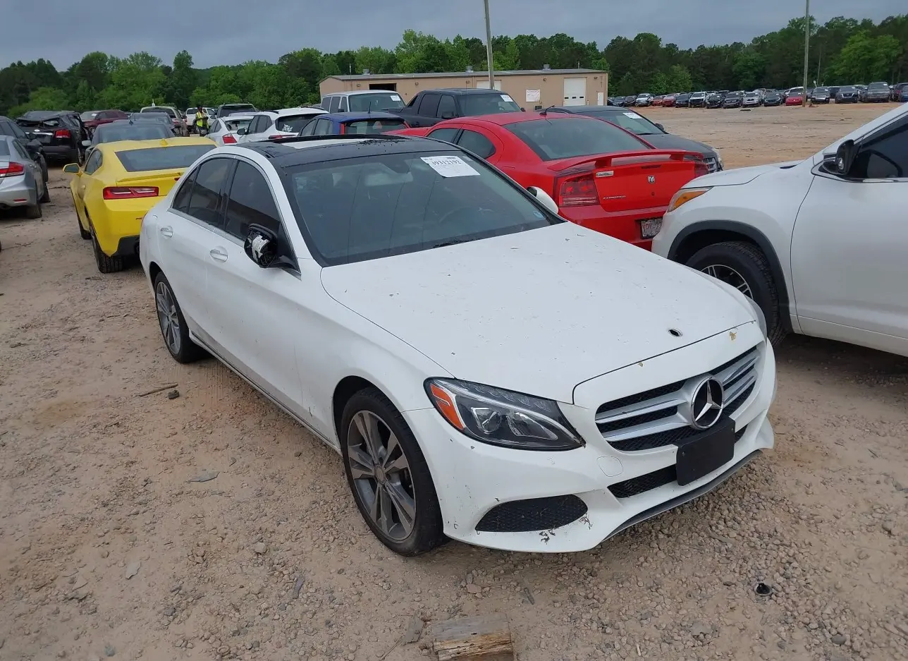 2015 MERCEDES-BENZ  - Image 1.