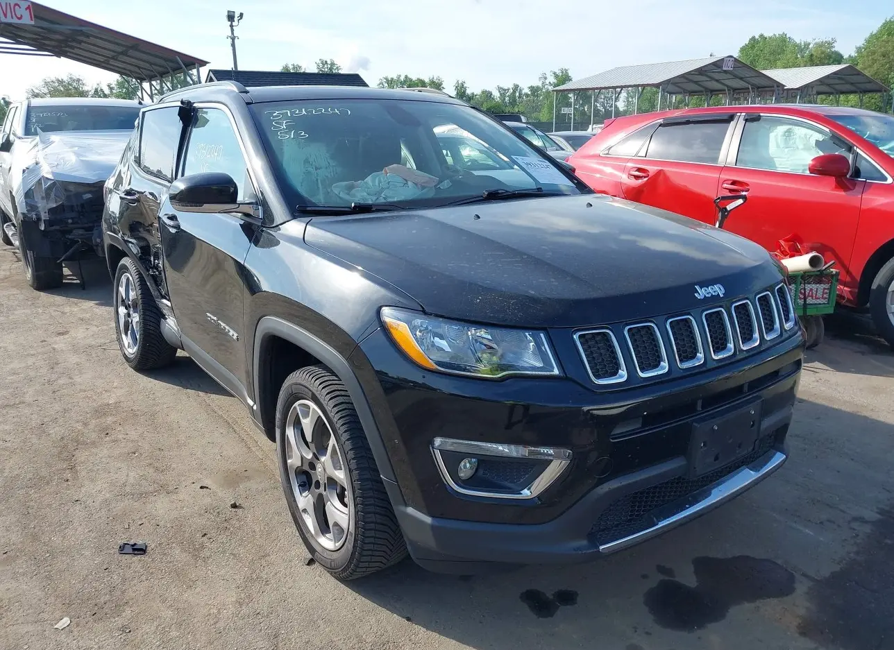 2018 JEEP  - Image 1.