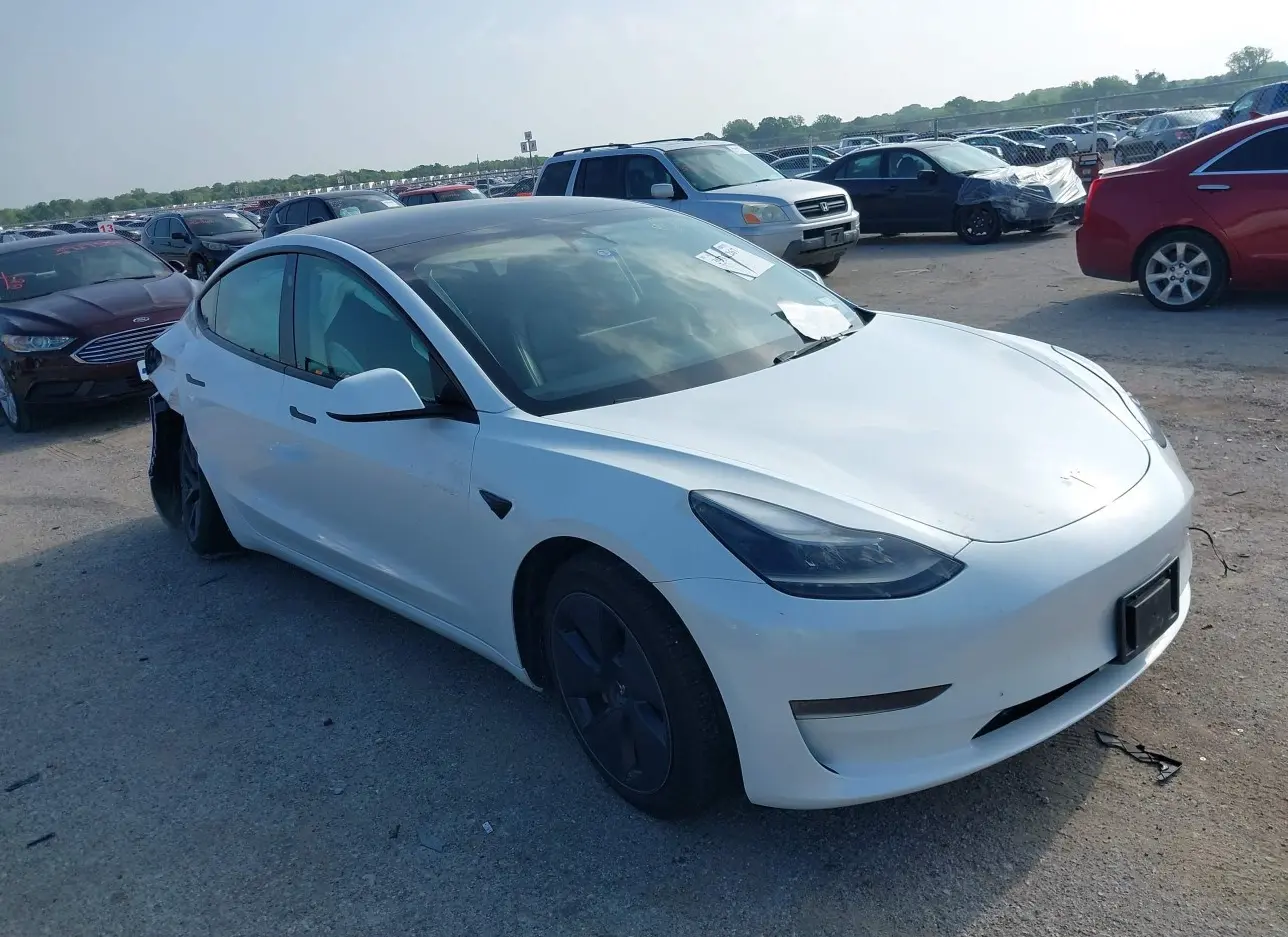 2023 TESLA  - Image 1.