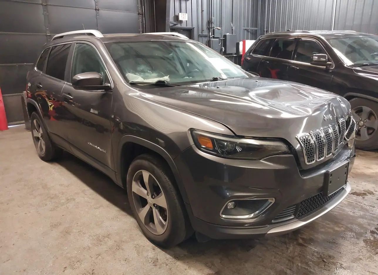 2019 JEEP  - Image 1.