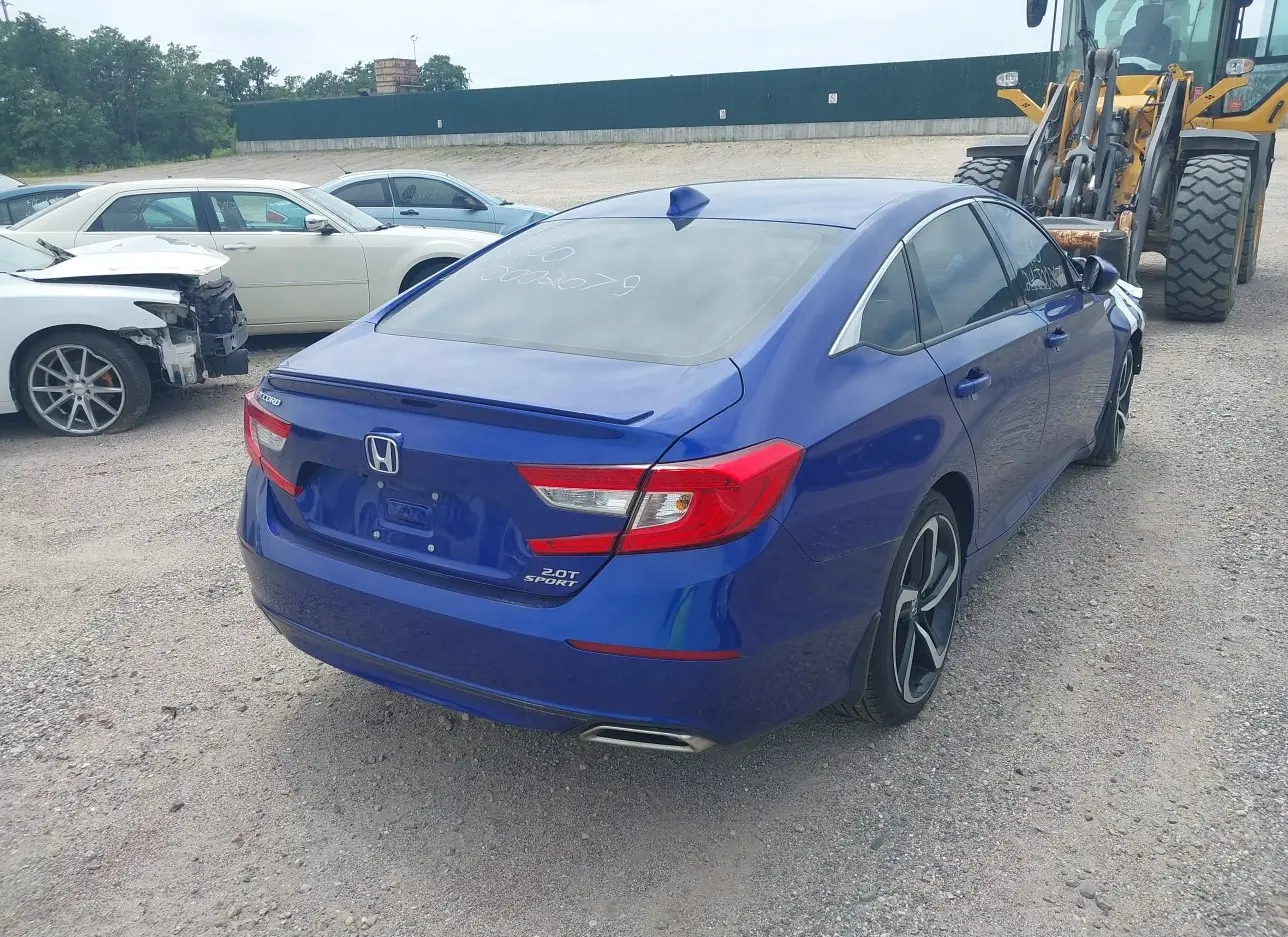 2019 HONDA  - Image 1.