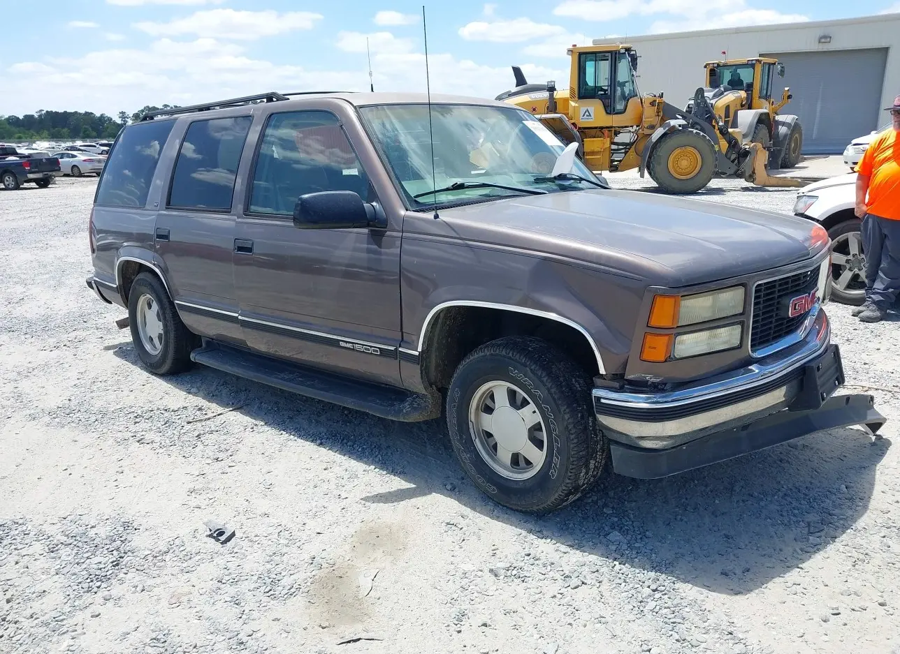 1998 GMC  - Image 1.