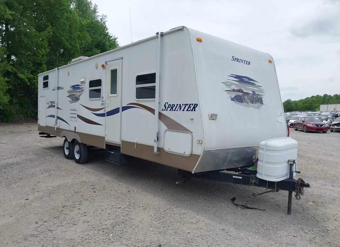 2008 KEYSTONE RV  - Image 1.