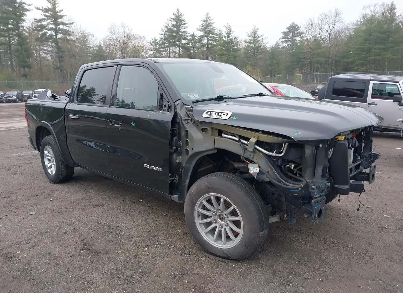 2019 RAM  - Image 1.