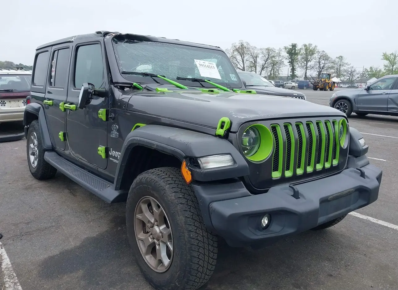 2020 JEEP  - Image 1.