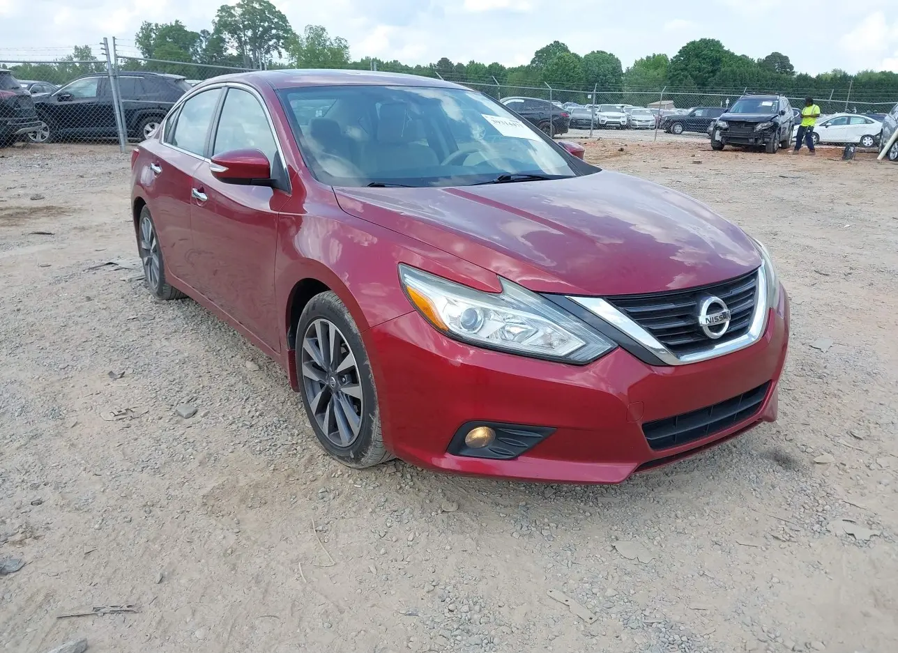 2017 NISSAN  - Image 1.