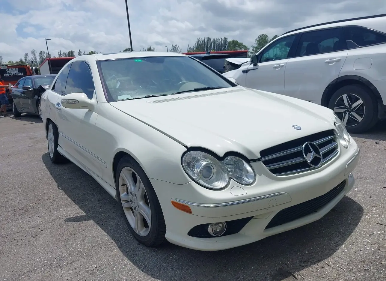 2008 MERCEDES-BENZ  - Image 1.