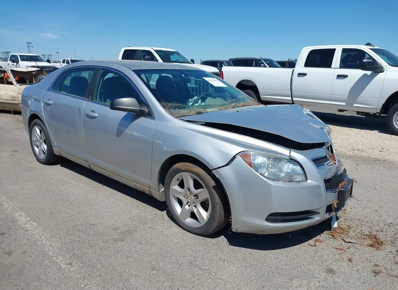 2011 CHEVROLET  - Image 1.