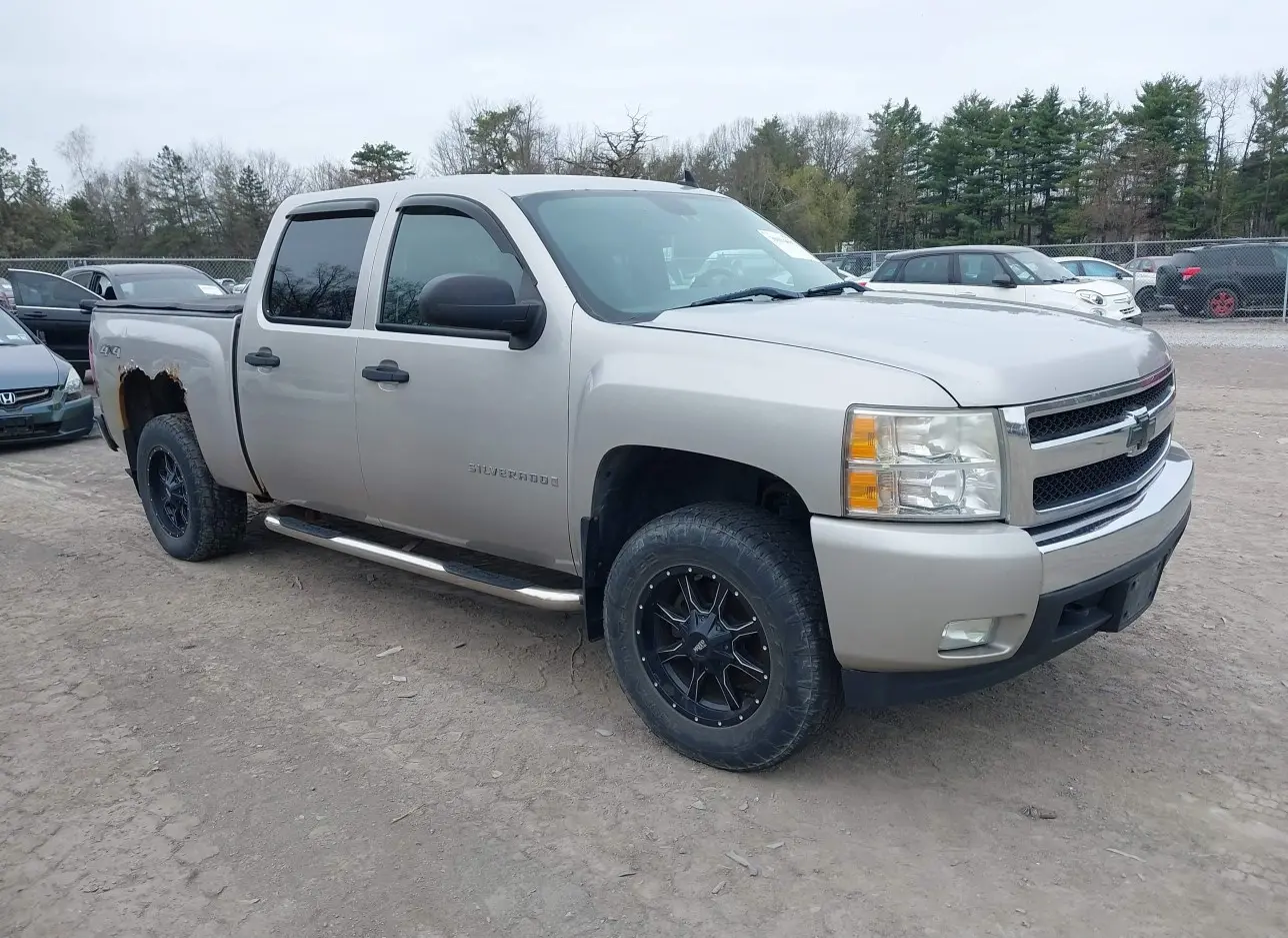 2007 CHEVROLET  - Image 1.