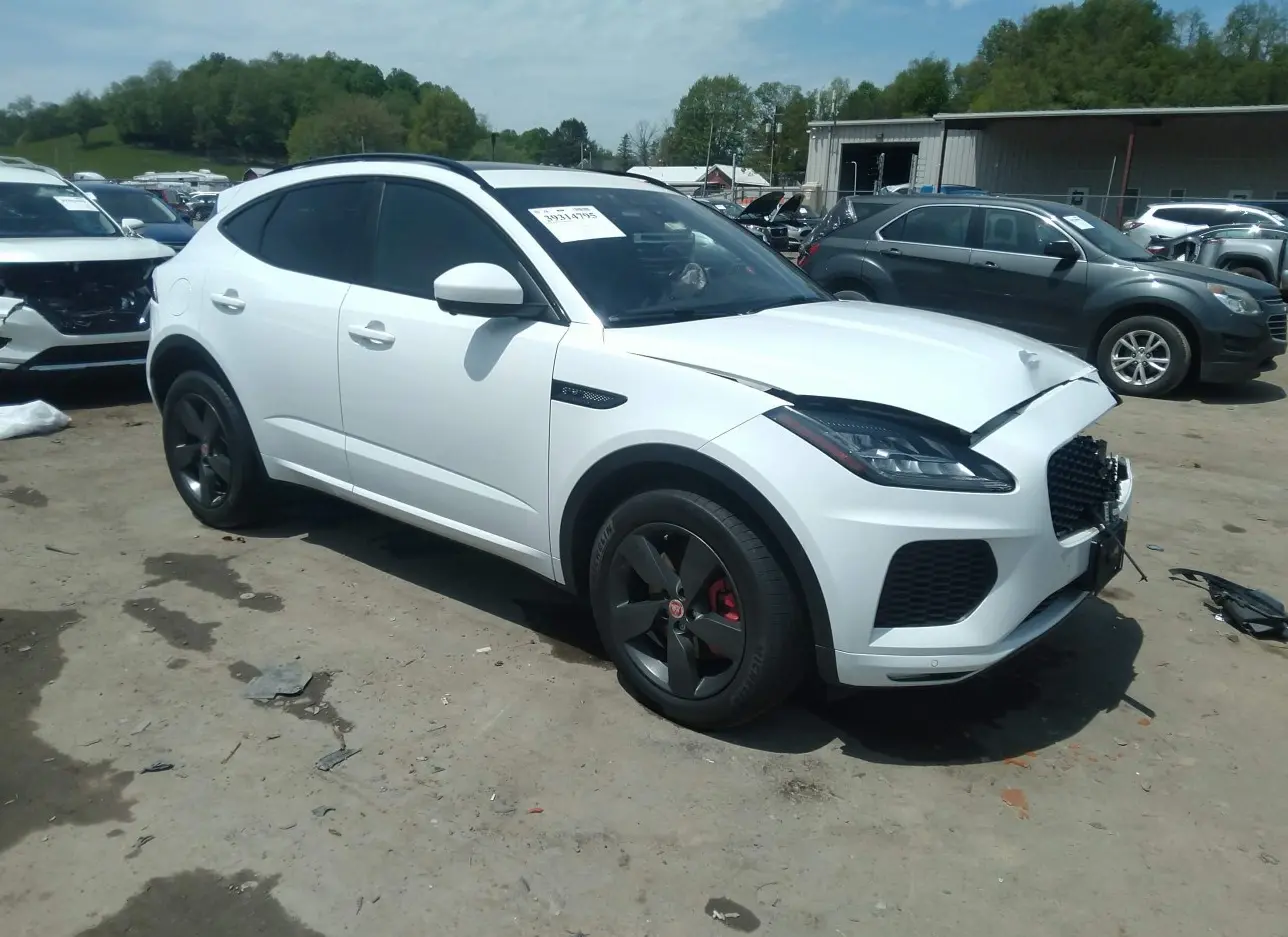 2018 JAGUAR  - Image 1.