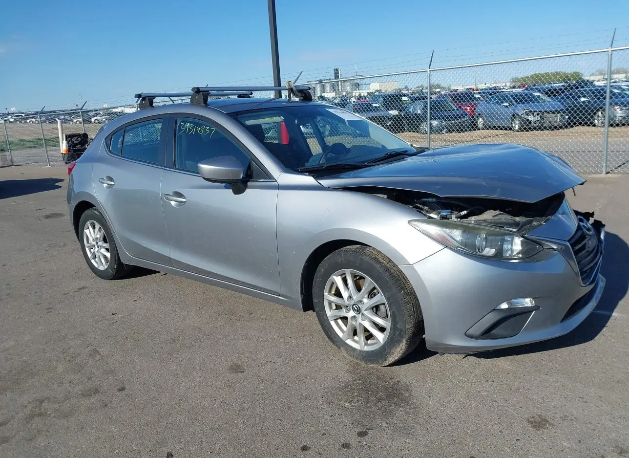 2014 MAZDA  - Image 1.