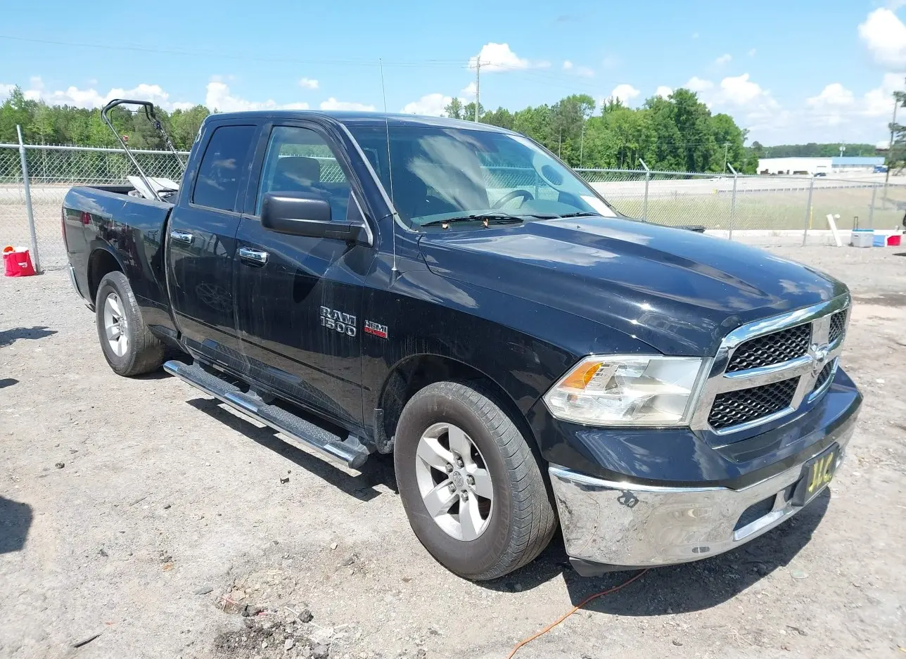 2014 RAM  - Image 1.