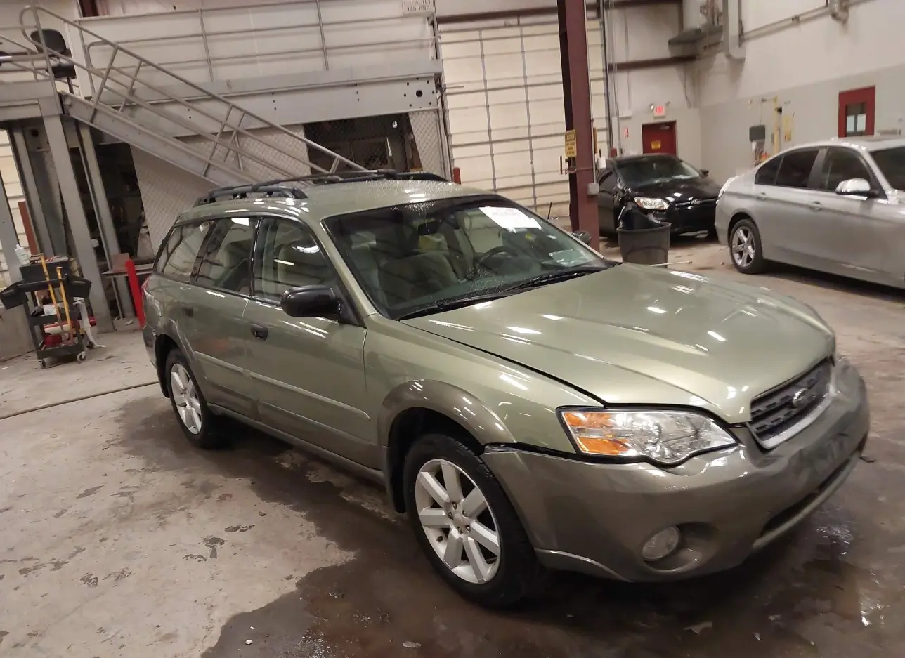 2007 SUBARU  - Image 1.