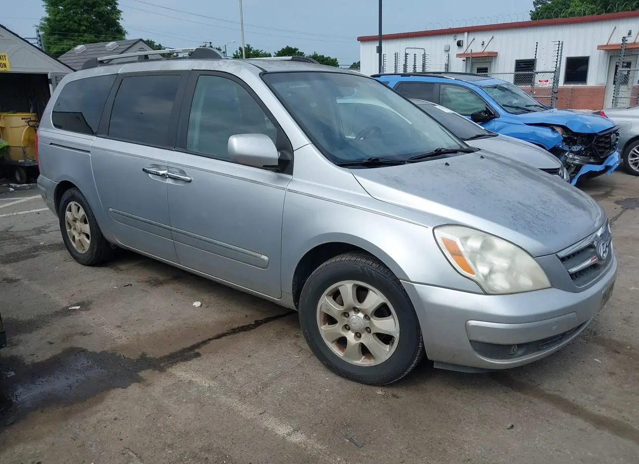 2007 HYUNDAI  - Image 1.