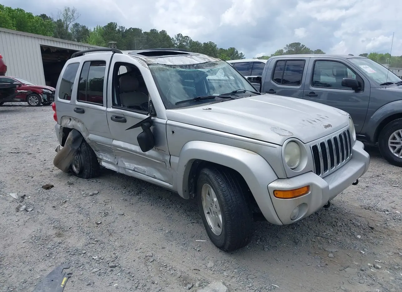 2002 JEEP  - Image 1.