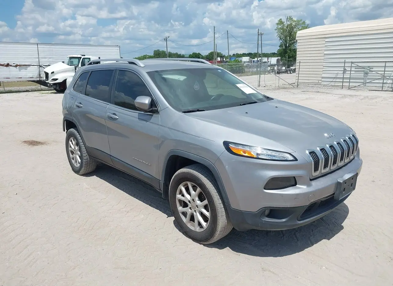 2015 JEEP  - Image 1.