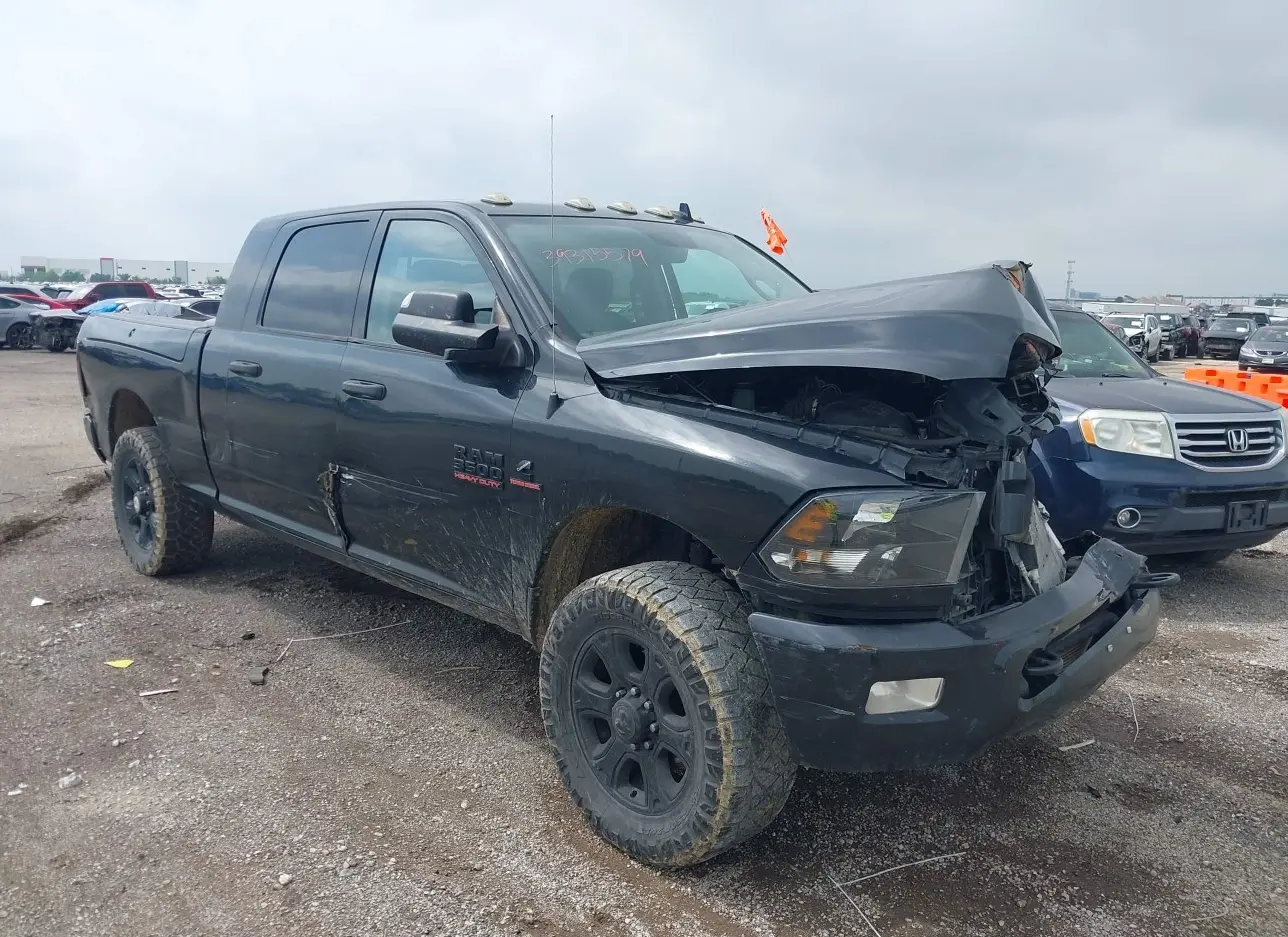 2017 RAM  - Image 1.