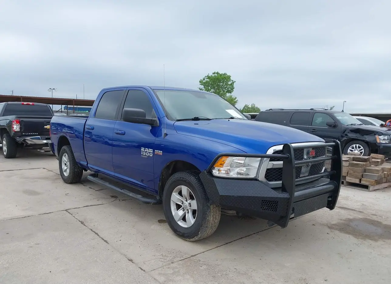 2019 RAM  - Image 1.