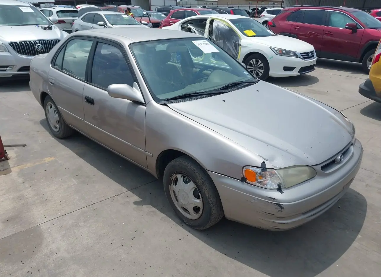 1998 TOYOTA  - Image 1.