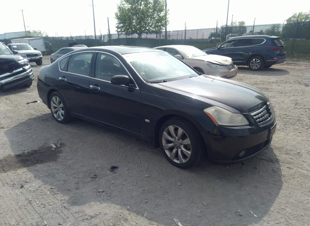 2007 INFINITI  - Image 1.