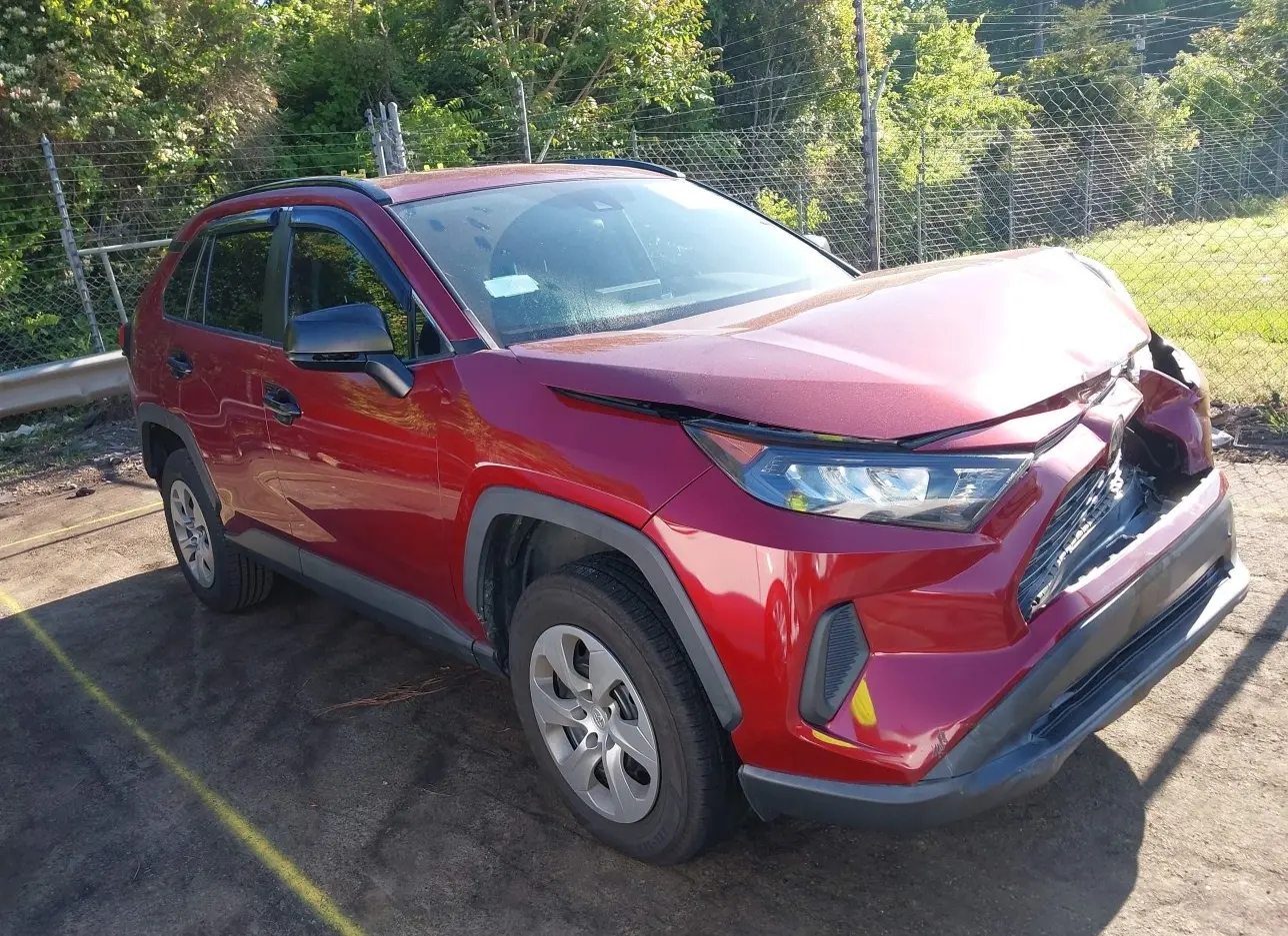 2019 TOYOTA  - Image 1.