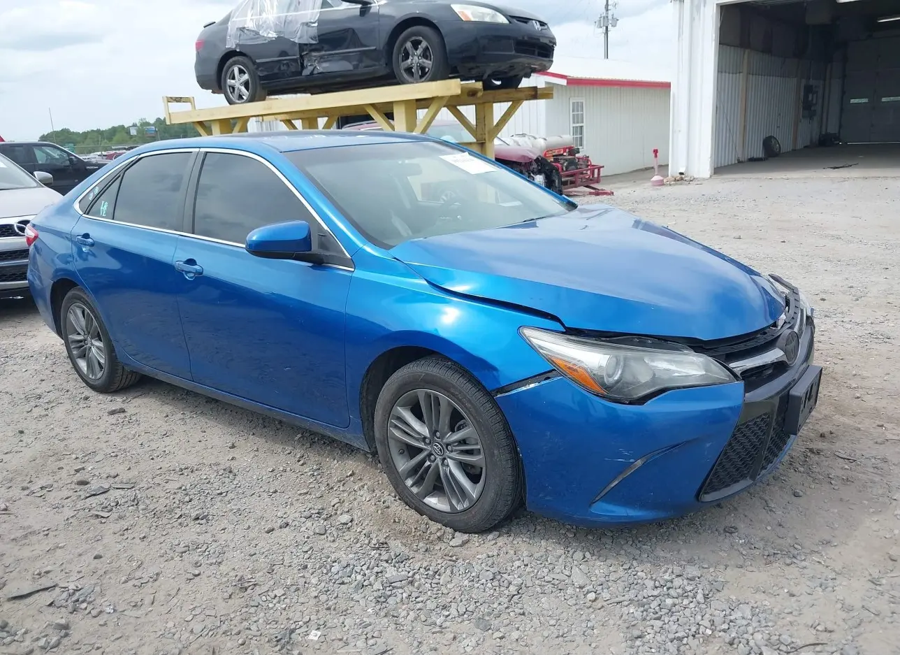 2017 TOYOTA  - Image 1.