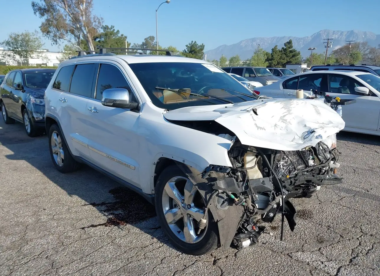 2013 JEEP  - Image 1.