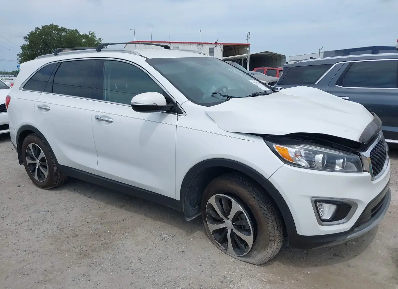 2017 KIA  - Image 1.