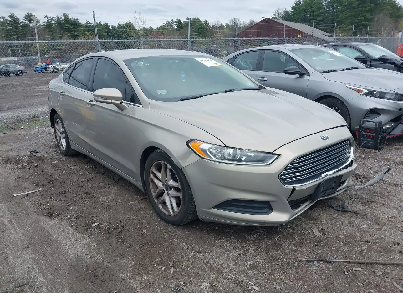 2015 FORD  - Image 1.