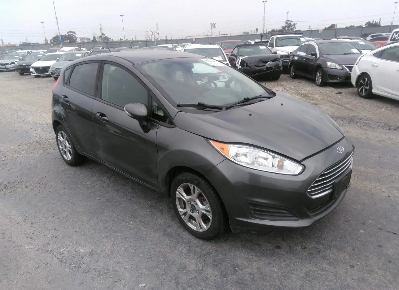 2015 FORD  - Image 1.