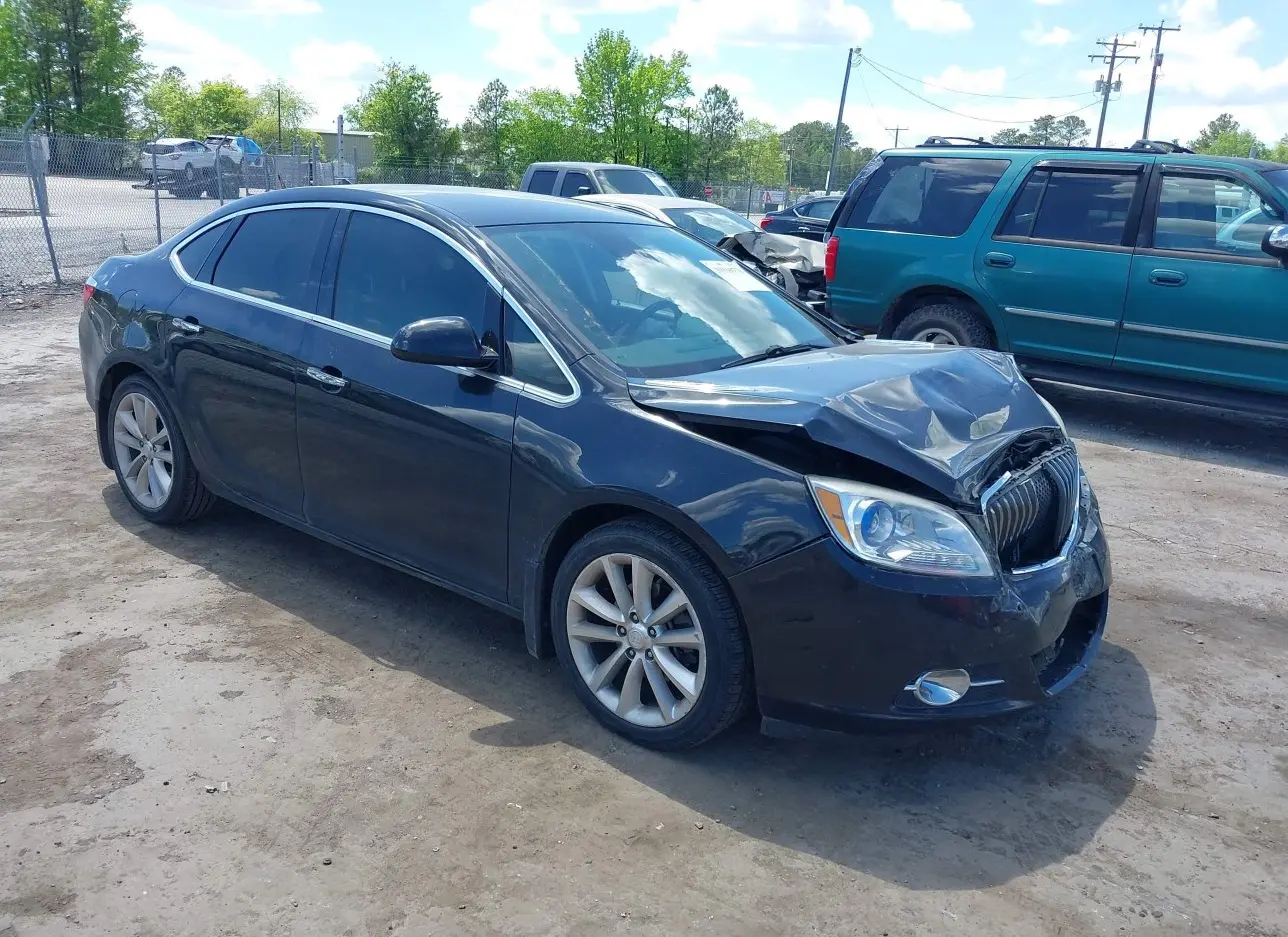 2014 BUICK  - Image 1.