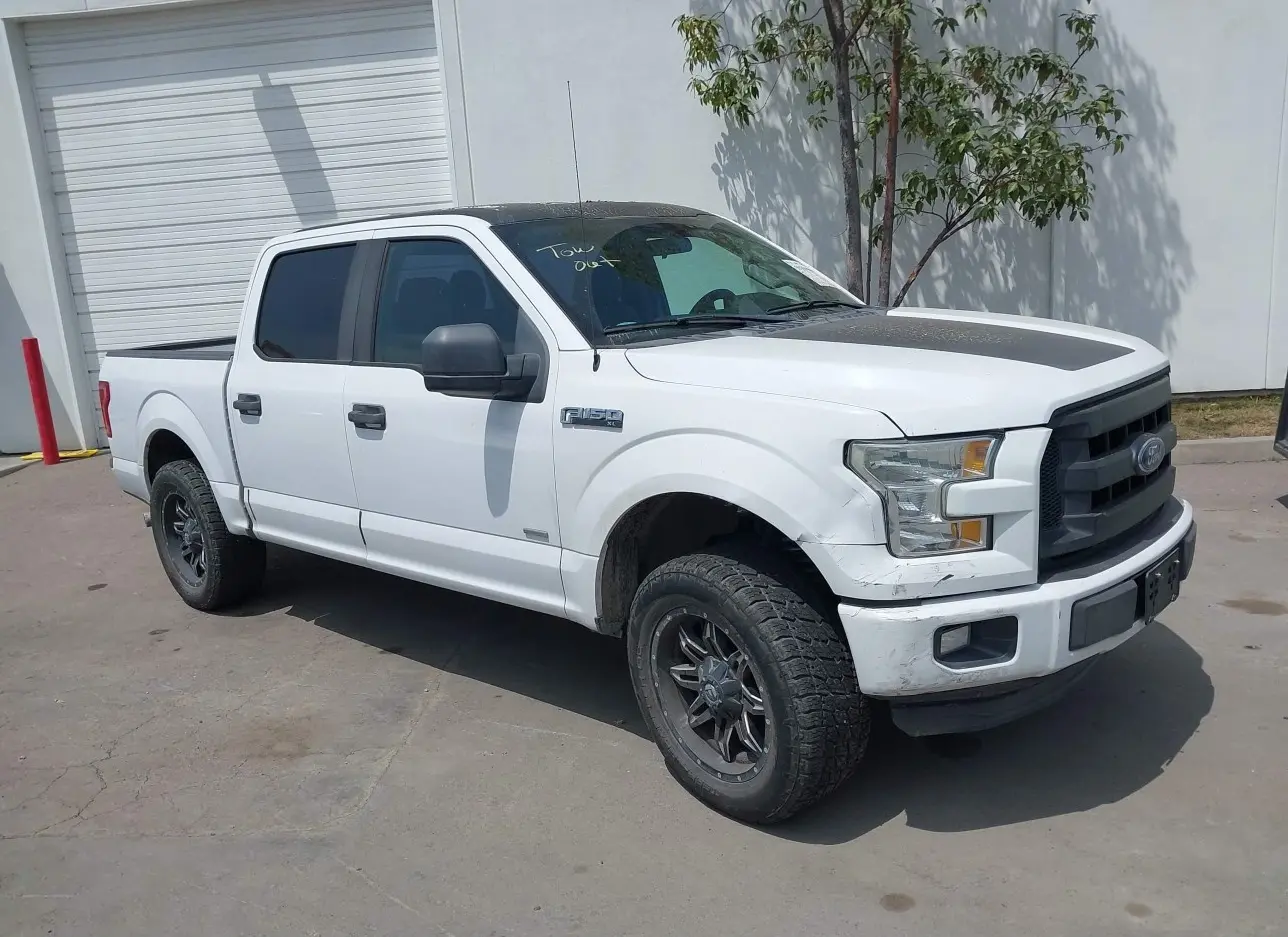 2015 FORD  - Image 1.