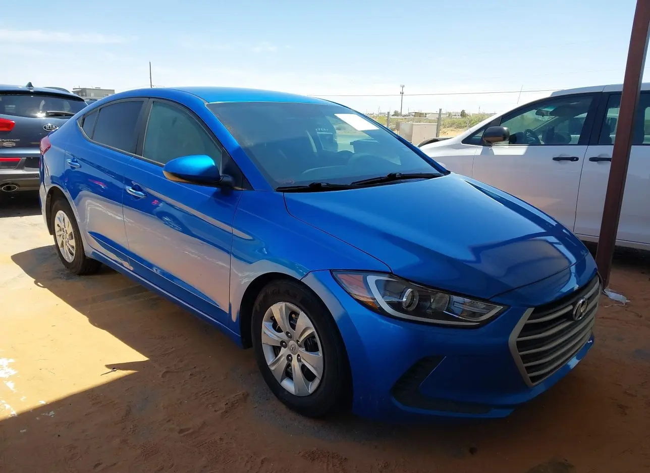 2017 HYUNDAI  - Image 1.