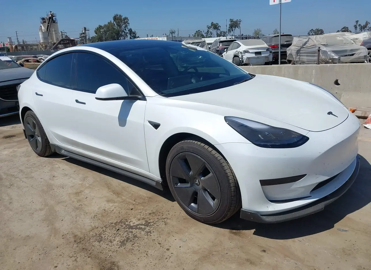 2023 TESLA  - Image 1.