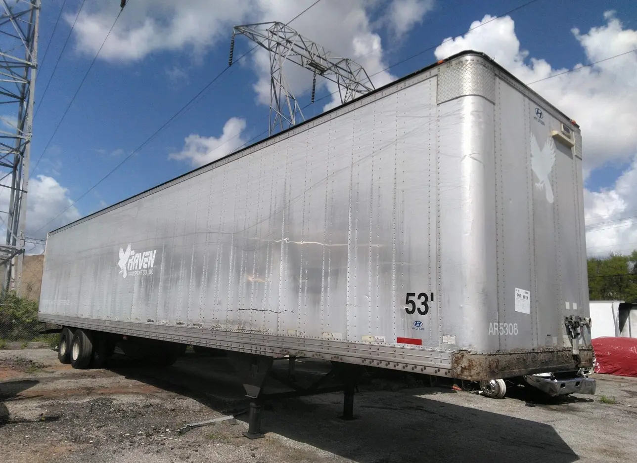 2002 HYUNDAI TRANSLEAD TRAILERS  - Image 1.