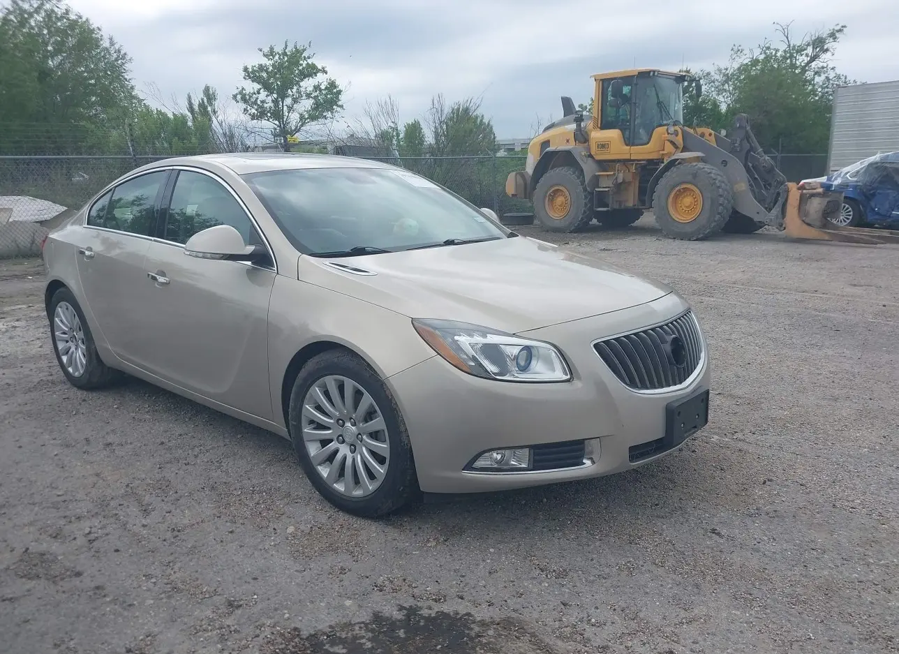 2012 BUICK  - Image 1.