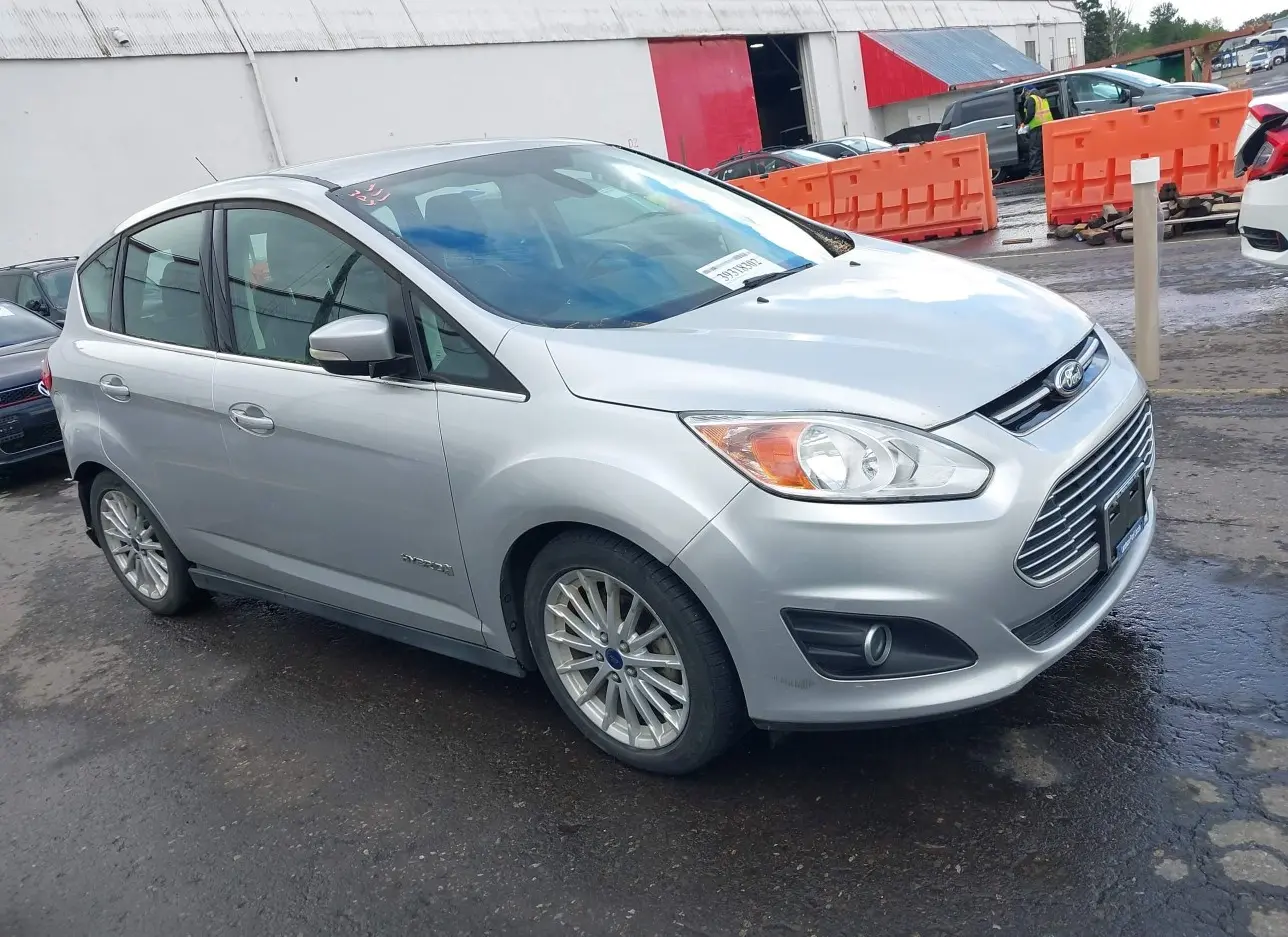 2014 FORD  - Image 1.