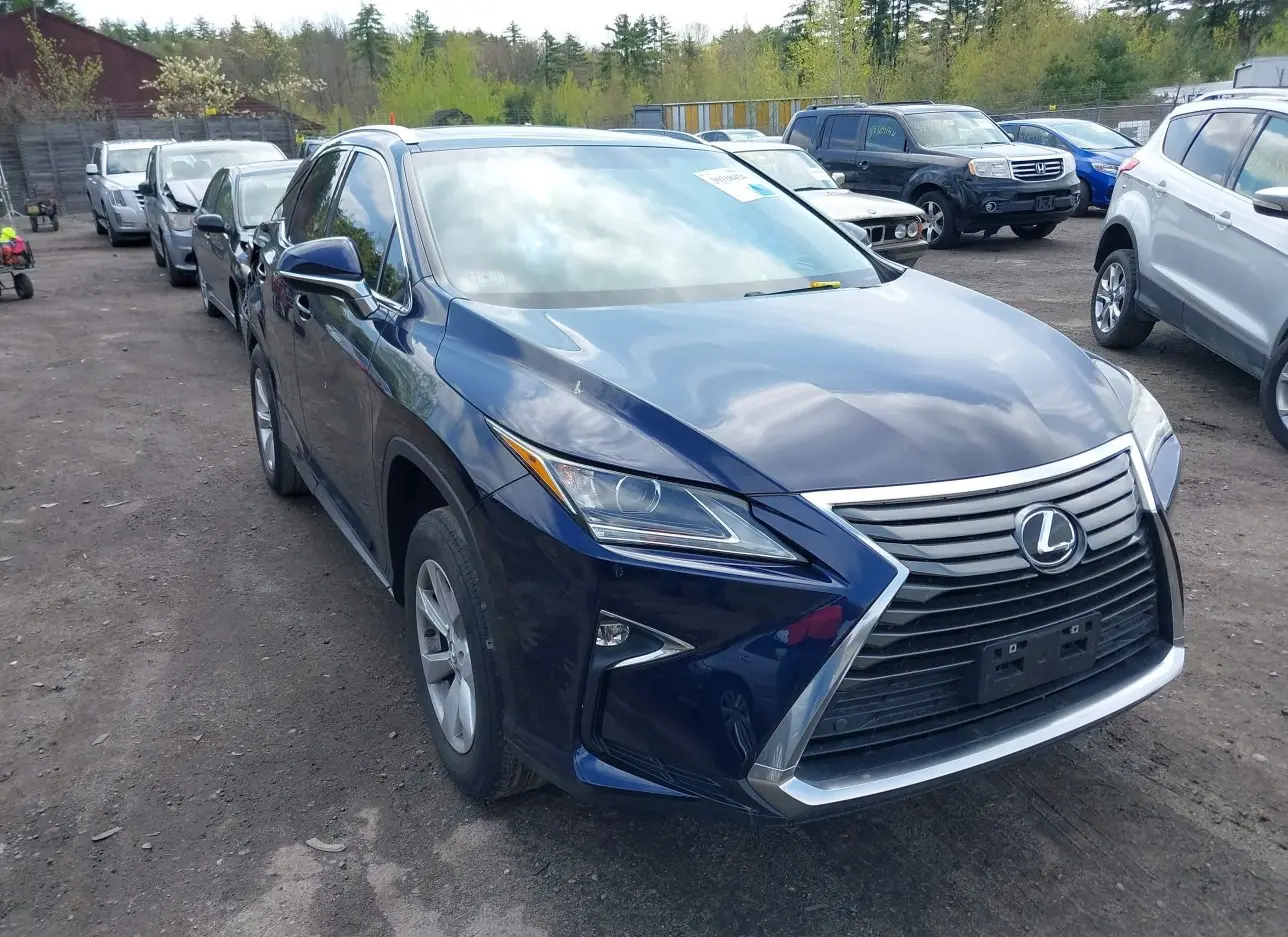 2016 LEXUS  - Image 1.