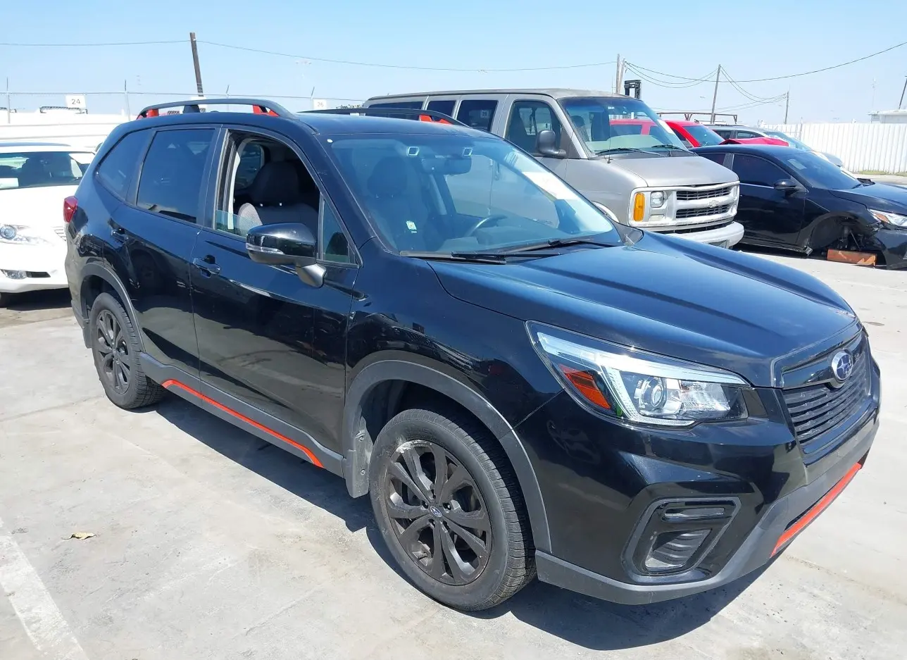 2019 SUBARU  - Image 1.