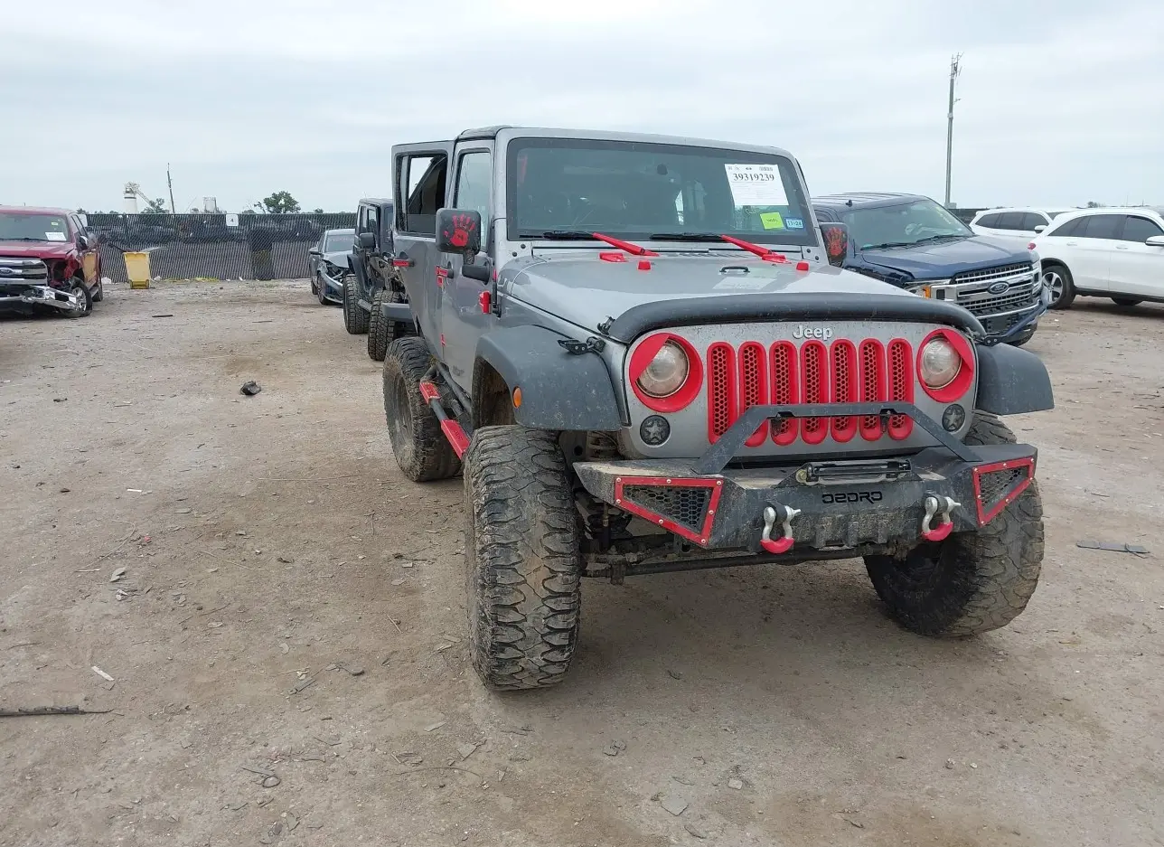 2017 JEEP  - Image 1.