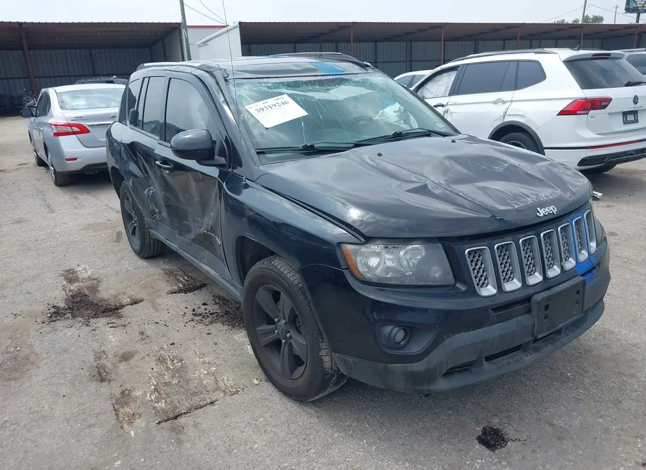 2014 JEEP  - Image 1.