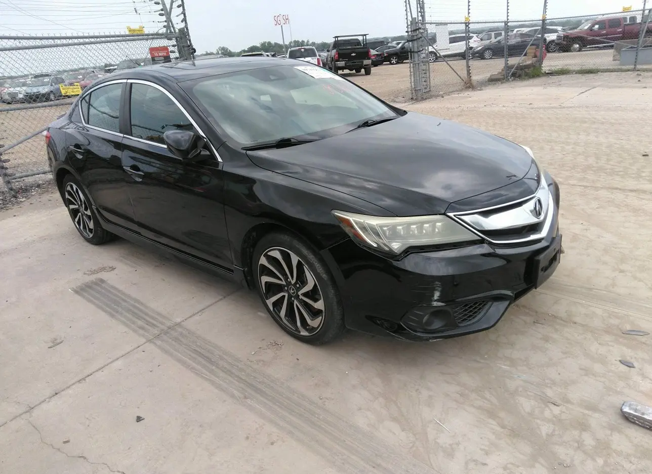 2016 ACURA  - Image 1.