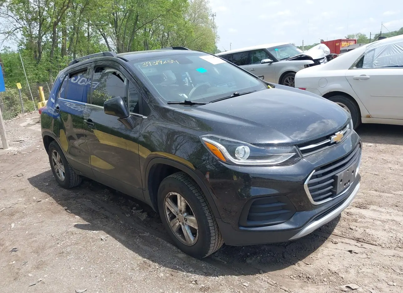 2017 CHEVROLET  - Image 1.