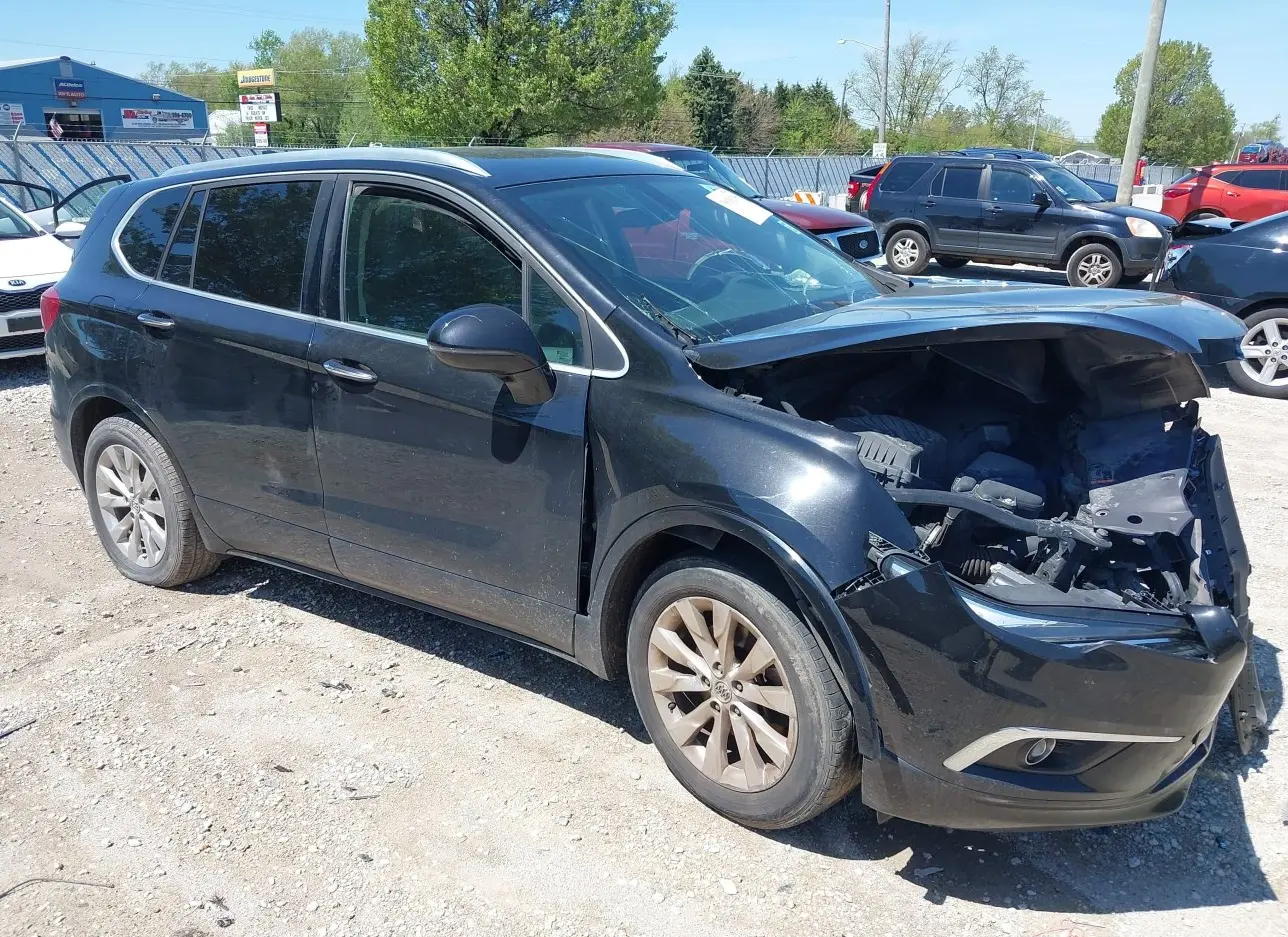 2017 BUICK  - Image 1.